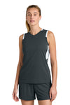 Sport-Tek LST441 | Tank | Women's Club Sleeveless V-Neck