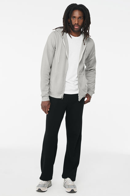BELLA+CANVAS Unisex Sponge Fleece Straight Leg Sweatpant BC3725