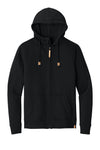 tentree TTCM4414 Space Dye Fleece Full-Zip Hoodie