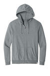 tentree TTCM4367 Organic Cotton Fleece Full-Zip Hoodie