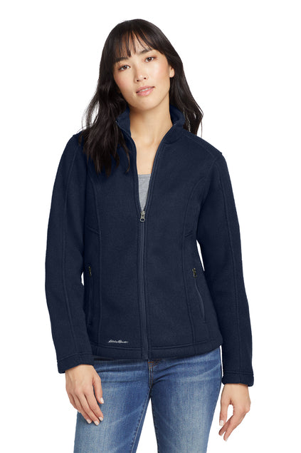 Eddie Bauer - Women's Full-Zip Fleece Jacket. EB201