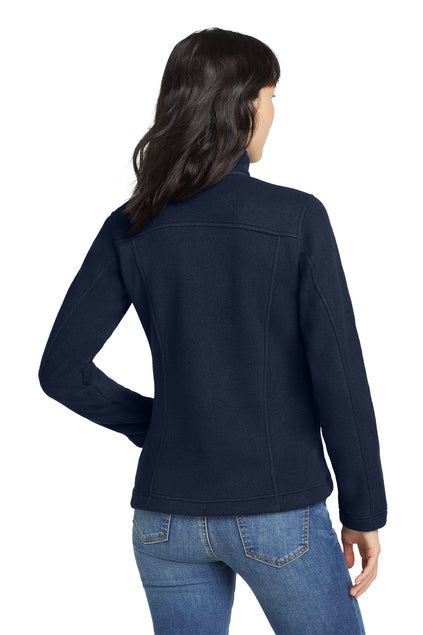 Load image into Gallery viewer, Eddie Bauer - Women&#39;s Full-Zip Fleece Jacket. EB201
