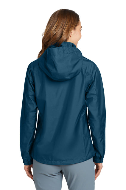 Eddie Bauer Women's Rain Jacket. EB551