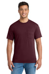 Port & Co PC55P | Tee | Core Blend Pocket - Set 1