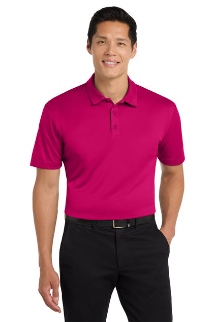 Load image into Gallery viewer, Port Authority® Silk Touch™ Performance Polo K540 (2)
