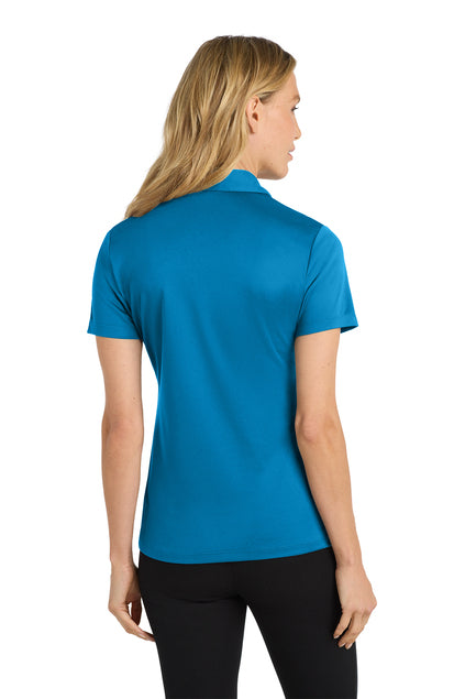 Load image into Gallery viewer, Port Authority® Women&#39;s Silk Touch™ Performance Polo L540
