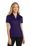 Port Authority® Women's Silk Touch™ Performance Polo L540