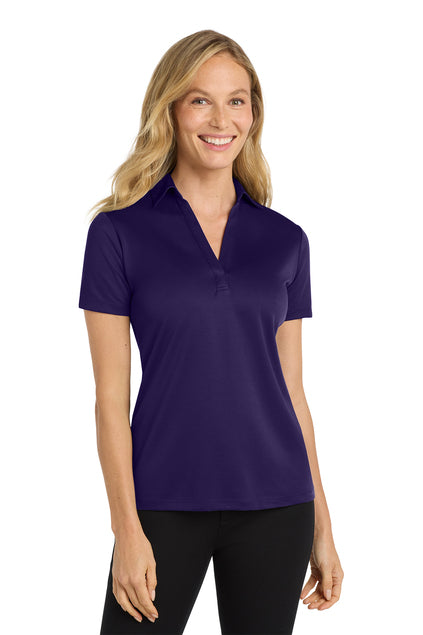 Port Authority® Women's Silk Touch™ Performance Polo L540