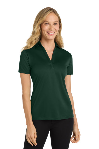 Load image into Gallery viewer, Port Authority® Women&#39;s Silk Touch™ Performance Polo L540
