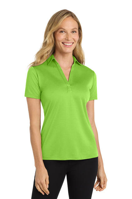 Port Authority® Women's Silk Touch™ Performance Polo L540