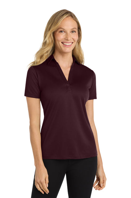 Port Authority® Women's Silk Touch™ Performance Polo L540