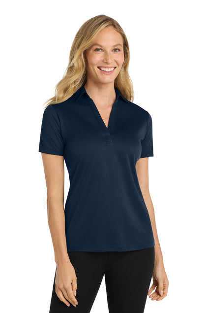Port Authority® Women's Silk Touch™ Performance Polo L540