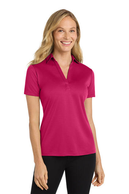 Port Authority® Women's Silk Touch™ Performance Polo L540