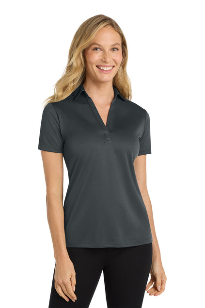 Port Authority® Women's Silk Touch™ Performance Polo L540 (2)