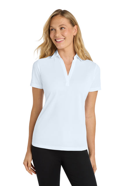 Port Authority® Women's Silk Touch™ Performance Polo L540 (2)