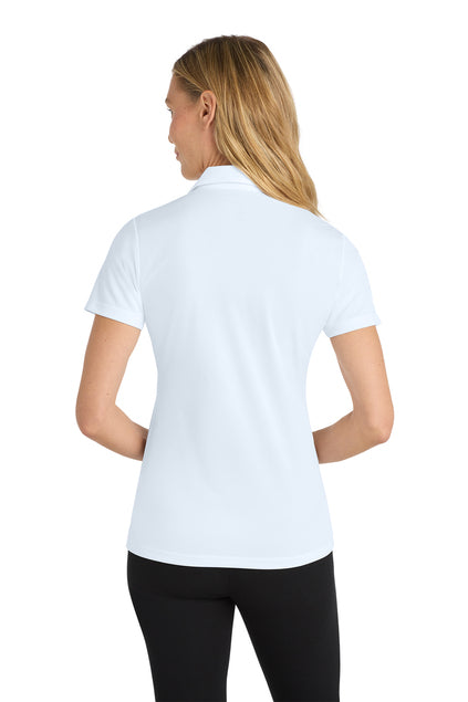 Load image into Gallery viewer, Port Authority® Women&#39;s Silk Touch™ Performance Polo L540 (2)
