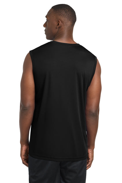 Sport-Tek Sleeveless PosiCharge Competitor Tee. ST352