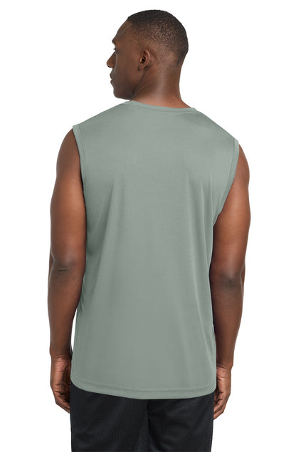 Load image into Gallery viewer, Sport-Tek Sleeveless PosiCharge Competitor Tee. ST352
