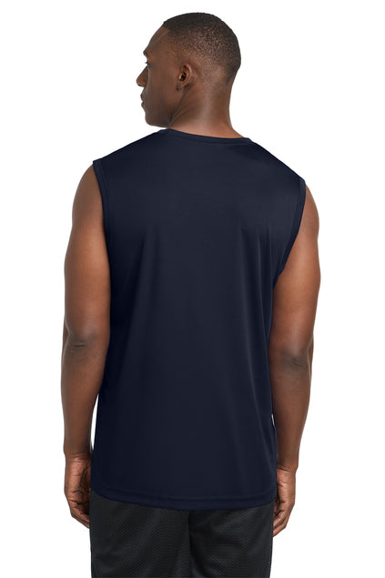 Sport-Tek Sleeveless PosiCharge Competitor Tee. ST352
