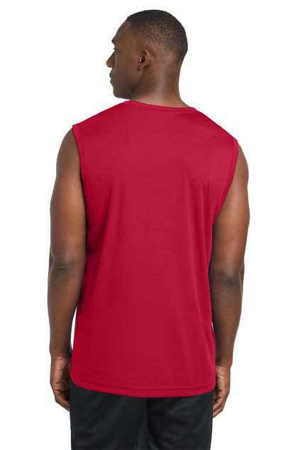 Load image into Gallery viewer, Sport-Tek Sleeveless PosiCharge Competitor Tee. ST352
