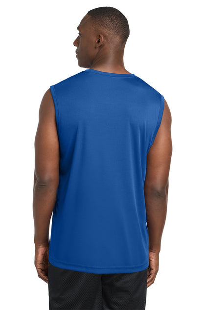 Sport-Tek Sleeveless PosiCharge Competitor Tee. ST352