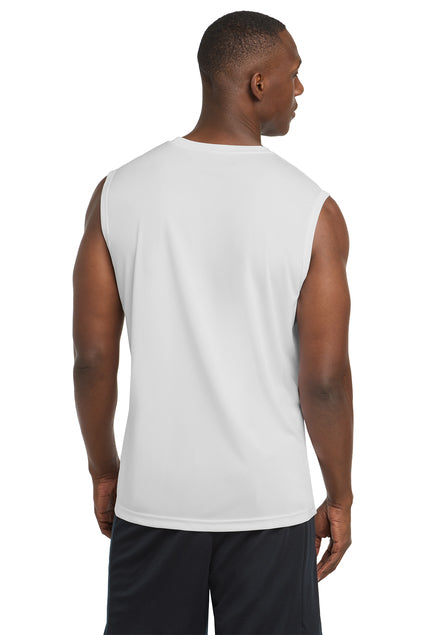Load image into Gallery viewer, Sport-Tek Sleeveless PosiCharge Competitor Tee. ST352
