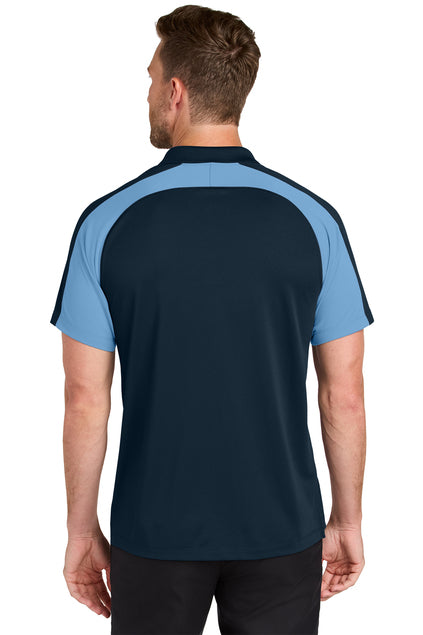 Port Authority Wearever Performance Pique Colorblock Polo K247
