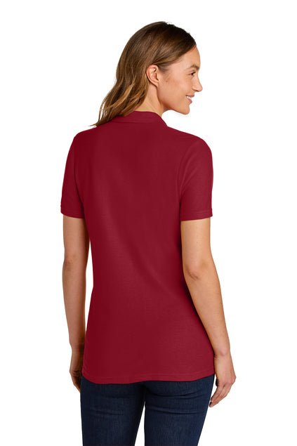 Load image into Gallery viewer, Gildan Softstyle Women&#39;s Pique Polo 64800L
