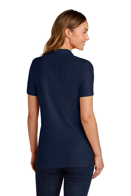 Load image into Gallery viewer, Gildan Softstyle Women&#39;s Pique Polo 64800L
