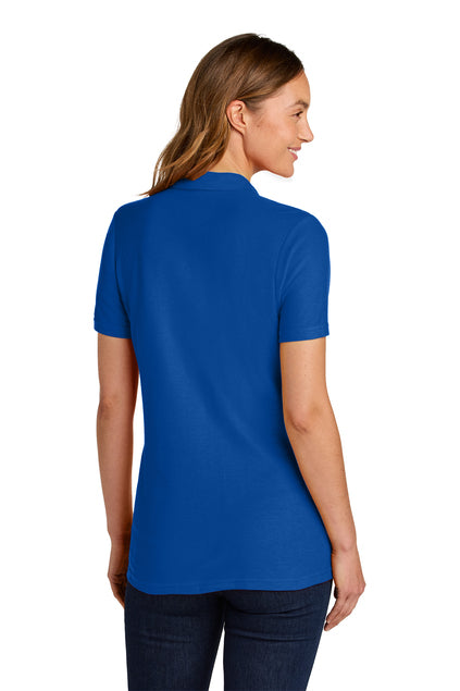 Load image into Gallery viewer, Gildan Softstyle Women&#39;s Pique Polo 64800L
