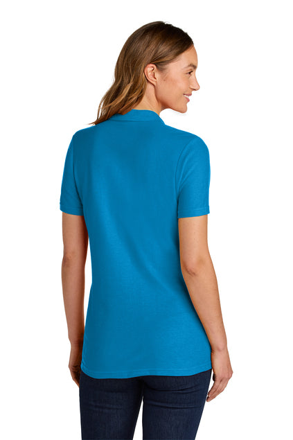 Load image into Gallery viewer, Gildan Softstyle Women&#39;s Pique Polo 64800L
