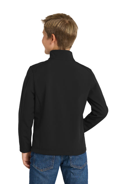 Load image into Gallery viewer, Port Authority Youth Core Soft Shell Jacket. Y317
