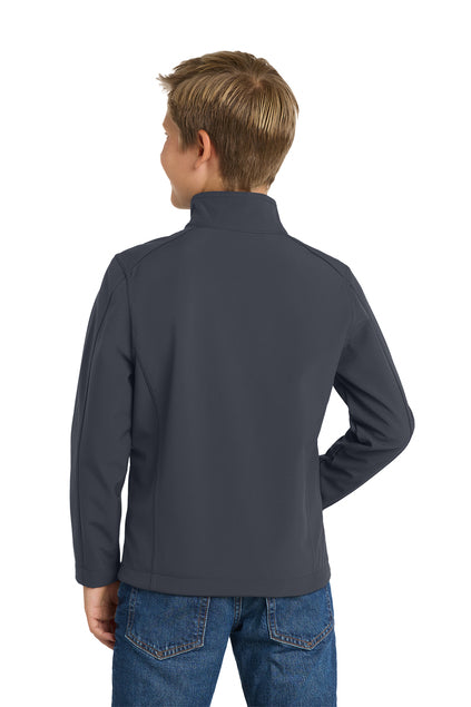 Port Authority Youth Core Soft Shell Jacket. Y317