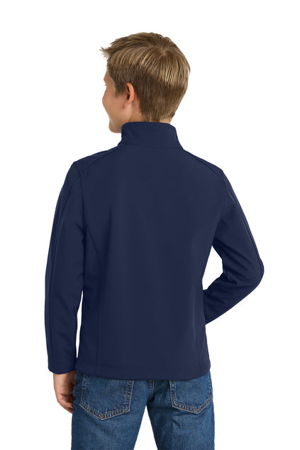 Load image into Gallery viewer, Port Authority Youth Core Soft Shell Jacket. Y317
