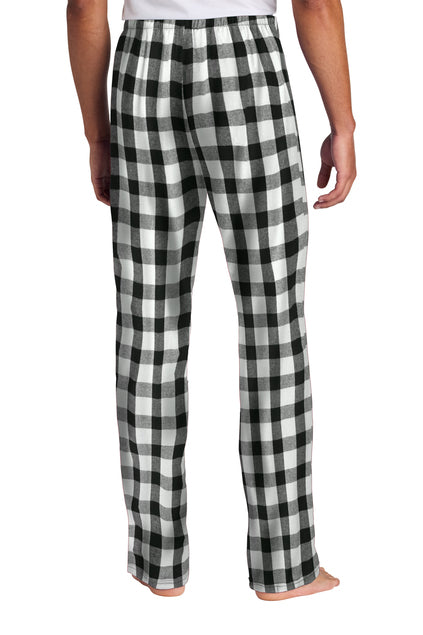 Load image into Gallery viewer, District Flannel Plaid Pant. DT1800
