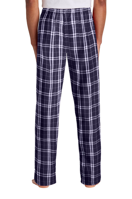 Load image into Gallery viewer, District Flannel Plaid Pant. DT1800
