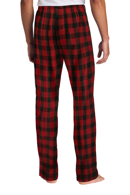 Load image into Gallery viewer, District Flannel Plaid Pant. DT1800
