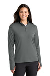 The North Face NF0A8ENQ | Jacket | Women's Ambition 1/4-Zip