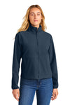 The North Face NF0A8ENP | Jacket | Women's Edge Stretch Soft Shell
