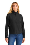 The North Face NF0A8ENP | Jacket | Women's Edge Stretch Soft Shell