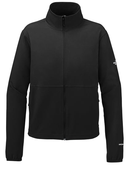 Load image into Gallery viewer, The North Face Women&#39;s Edge Stretch Soft Shell Jacket NF0A8ENP
