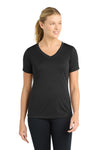 Sport-Tek LST353 | Tee | Women's PosiCharge Competitor V-Neck