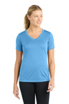 Sport-Tek LST353 | Tee | Women's PosiCharge Competitor V-Neck