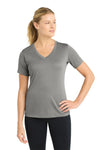 Sport-Tek LST353 | Tee | Women's PosiCharge Competitor V-Neck