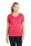 Sport-Tek LST353 | Tee | Women's PosiCharge Competitor V-Neck