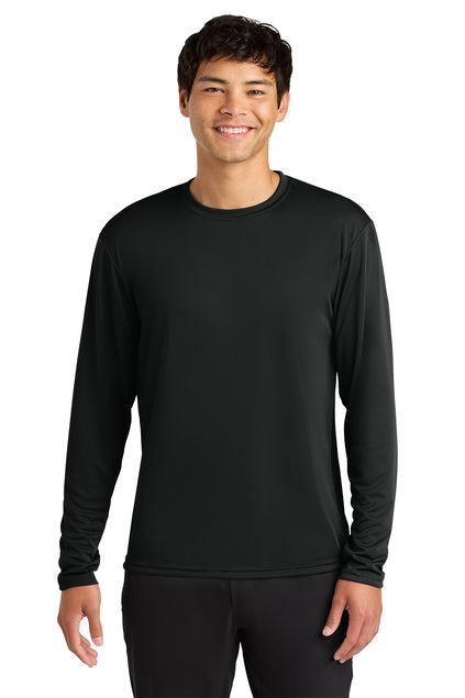 A4 Cooling Performance Long Sleeve Tee A4N3165 (1 of 3)
