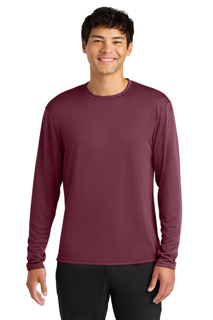 Load image into Gallery viewer, A4 Cooling Performance Long Sleeve Tee A4N3165 (1 of 3)
