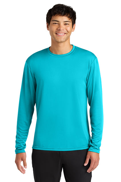 Load image into Gallery viewer, A4 Cooling Performance Long Sleeve Tee A4N3165 (1 of 3)

