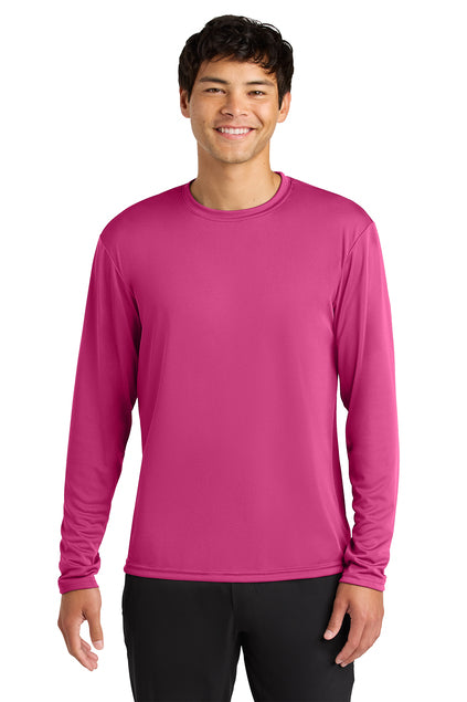 Load image into Gallery viewer, A4 Cooling Performance Long Sleeve Tee A4N3165 (1 of 3)
