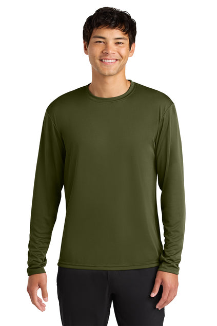 A4 Cooling Performance Long Sleeve Tee A4N3165 (2 of 3)